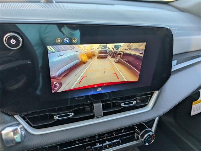 new 2026 Chevrolet Equinox car, priced at $24,990