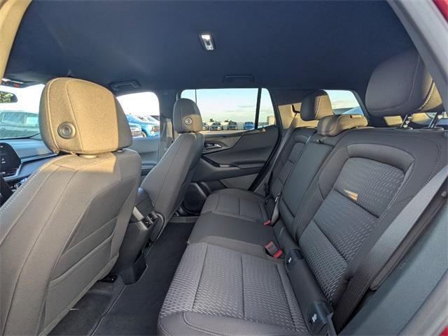 new 2026 Chevrolet Equinox car, priced at $24,990