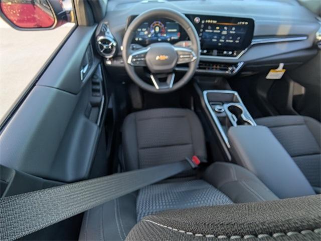 new 2026 Chevrolet Equinox car, priced at $24,990