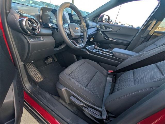 new 2026 Chevrolet Equinox car, priced at $24,990