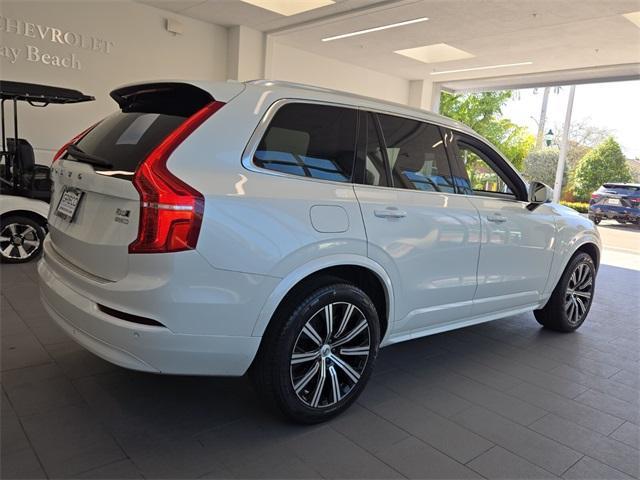 used 2023 Volvo XC90 car, priced at $38,997