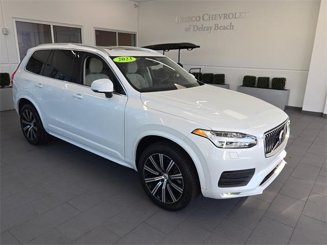 used 2023 Volvo XC90 car, priced at $38,997