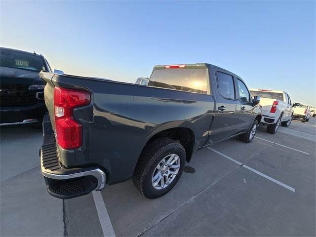 new 2025 Chevrolet Silverado 1500 car, priced at $46,500