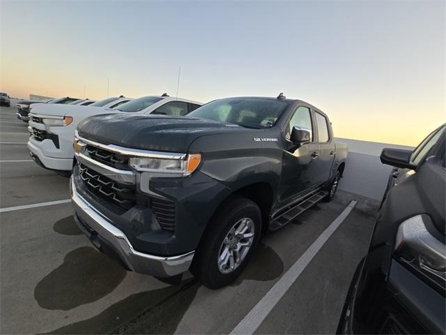 new 2025 Chevrolet Silverado 1500 car, priced at $42,500