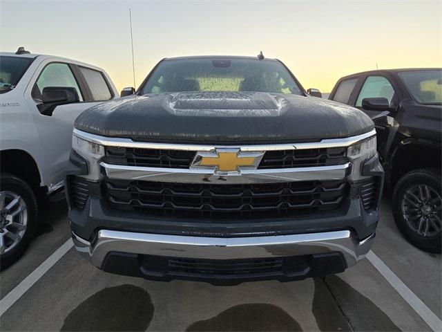 new 2025 Chevrolet Silverado 1500 car, priced at $42,500