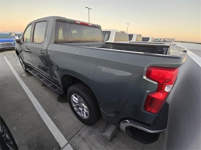 new 2025 Chevrolet Silverado 1500 car, priced at $42,500