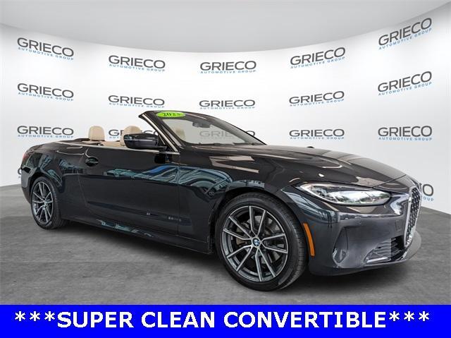 used 2023 BMW 430 car, priced at $45,399