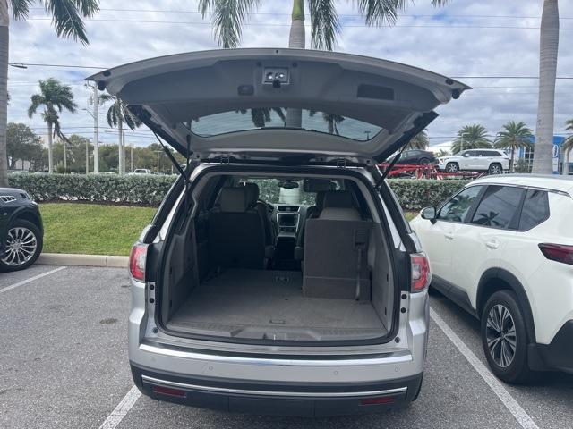 used 2016 GMC Acadia car, priced at $14,654