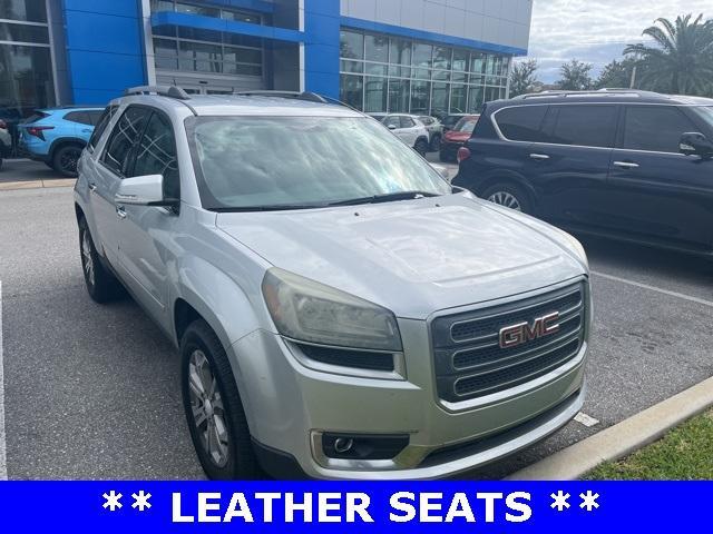 used 2016 GMC Acadia car, priced at $14,654