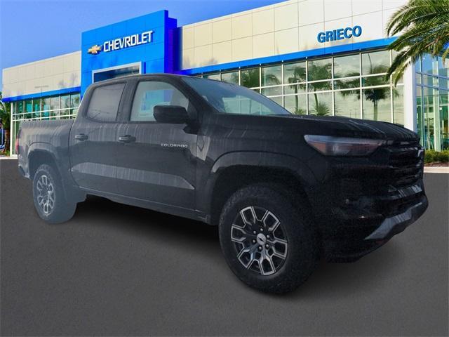 new 2026 Chevrolet Colorado car, priced at $43,410