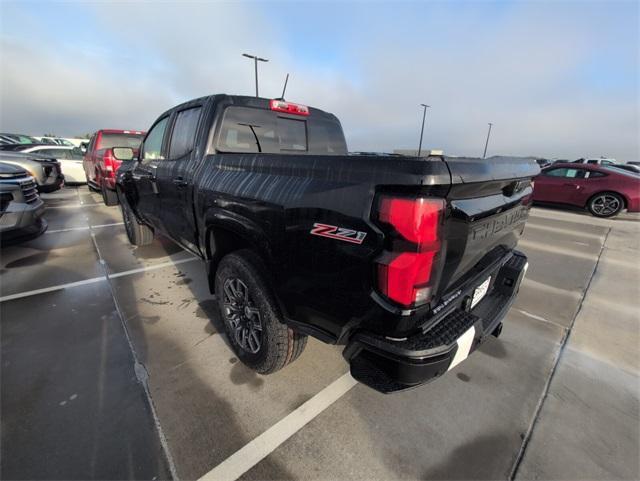 new 2026 Chevrolet Colorado car, priced at $43,410