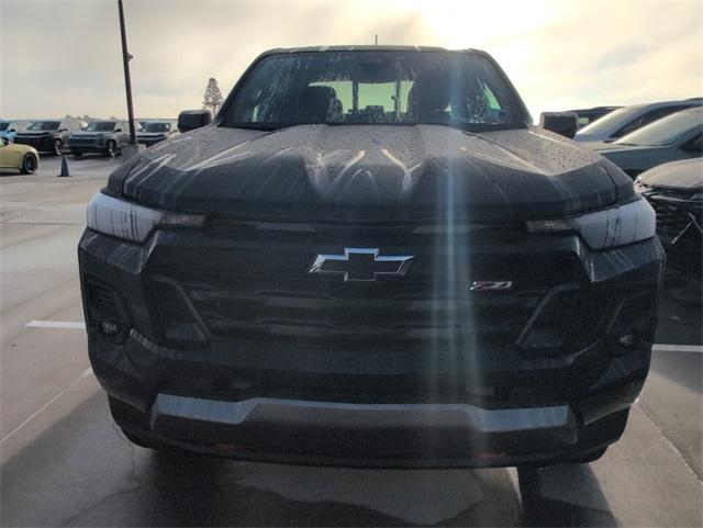 new 2026 Chevrolet Colorado car, priced at $43,410