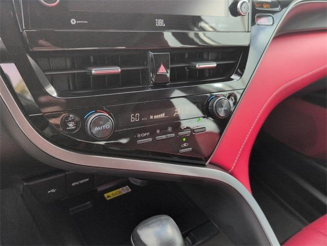 used 2022 Toyota Camry car, priced at $25,000