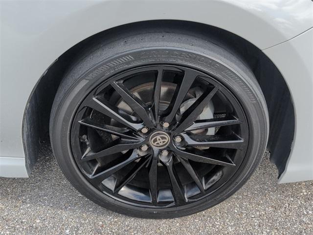 used 2022 Toyota Camry car, priced at $25,000