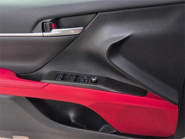 used 2022 Toyota Camry car, priced at $25,000