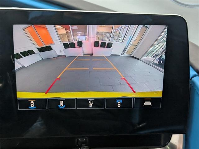 used 2023 Chevrolet Corvette car, priced at $74,000