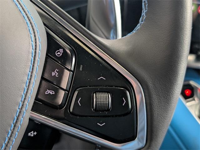 used 2023 Chevrolet Corvette car, priced at $74,000