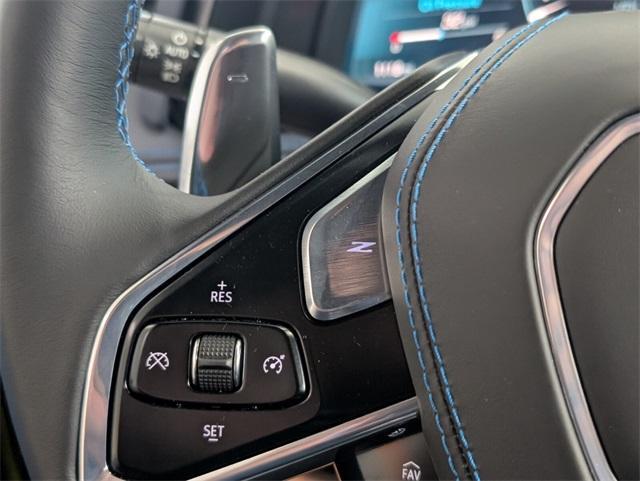 used 2023 Chevrolet Corvette car, priced at $74,000