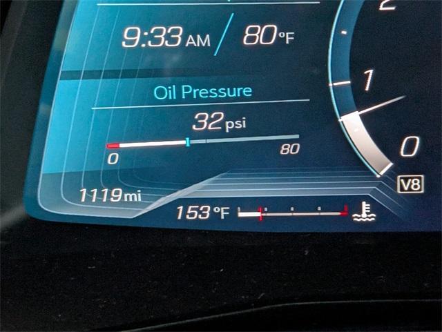 used 2023 Chevrolet Corvette car, priced at $74,000