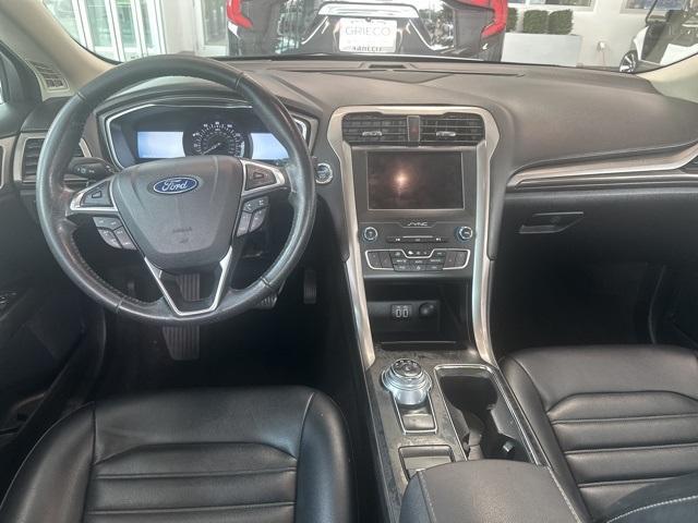 used 2019 Ford Fusion car, priced at $11,968
