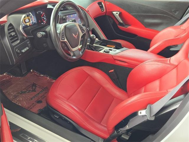 used 2014 Chevrolet Corvette Stingray car, priced at $44,729