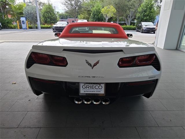 used 2014 Chevrolet Corvette Stingray car, priced at $44,729