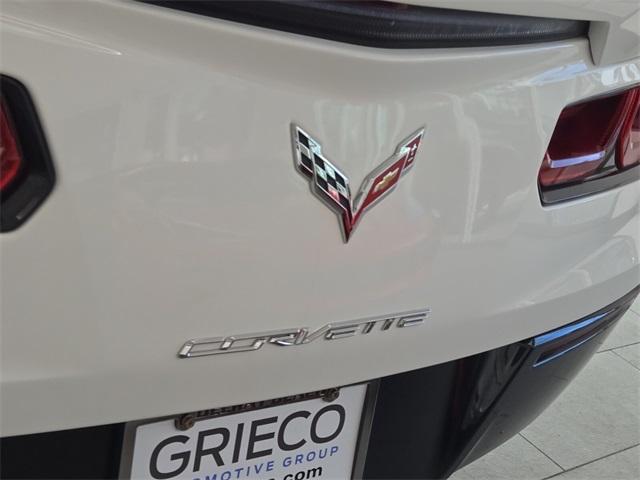 used 2014 Chevrolet Corvette Stingray car, priced at $44,729