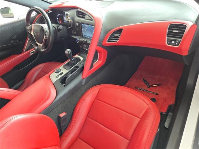 used 2014 Chevrolet Corvette Stingray car, priced at $44,729