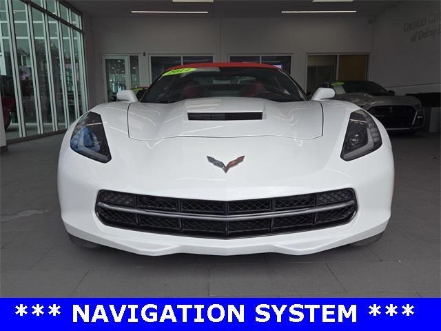 used 2014 Chevrolet Corvette Stingray car, priced at $44,729