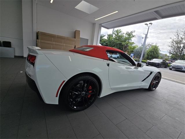 used 2014 Chevrolet Corvette Stingray car, priced at $44,729