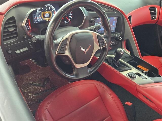 used 2014 Chevrolet Corvette Stingray car, priced at $44,729