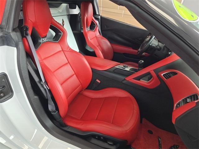 used 2014 Chevrolet Corvette Stingray car, priced at $44,729