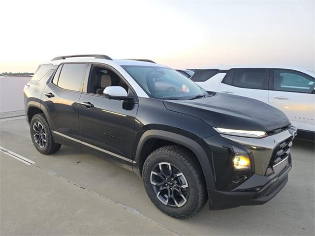 new 2025 Chevrolet Equinox car, priced at $30,383