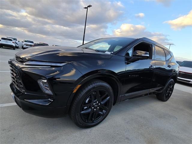 new 2025 Chevrolet Blazer car