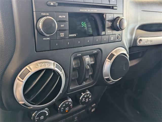 used 2017 Jeep Wrangler Unlimited car, priced at $26,000