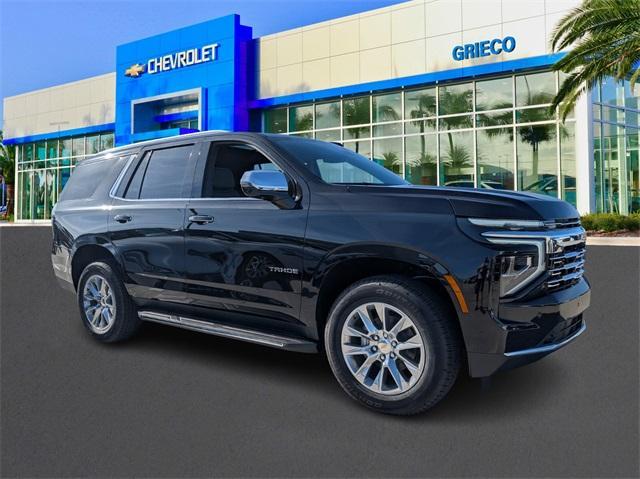 new 2025 Chevrolet Tahoe car, priced at $71,539