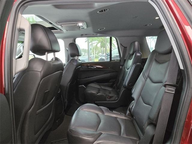 used 2019 Cadillac Escalade car, priced at $38,988