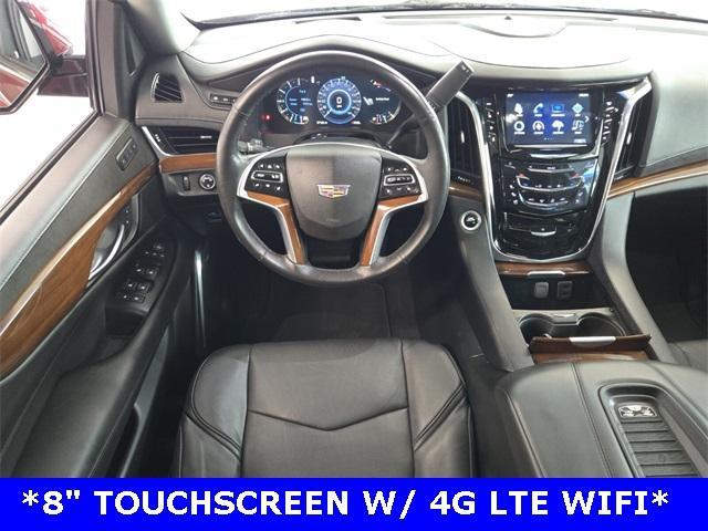 used 2019 Cadillac Escalade car, priced at $38,988