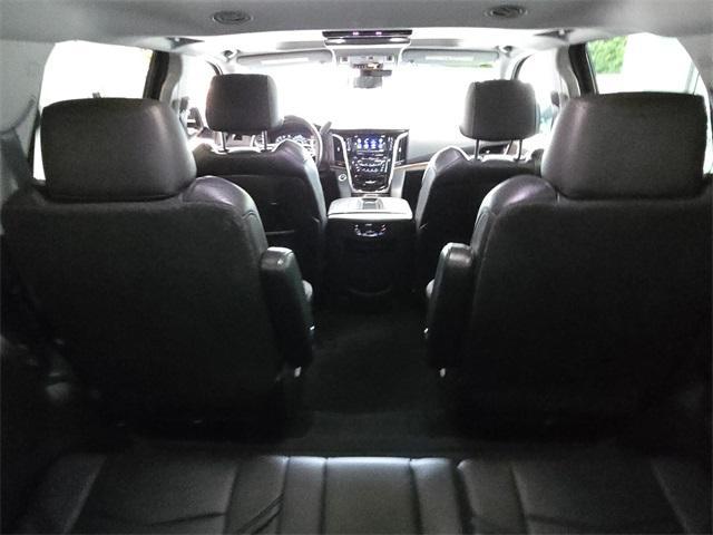 used 2019 Cadillac Escalade car, priced at $36,305