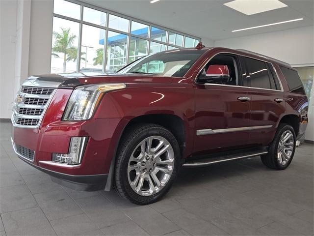 used 2019 Cadillac Escalade car, priced at $36,305