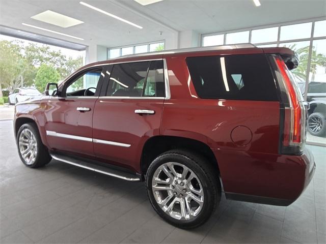 used 2019 Cadillac Escalade car, priced at $36,305