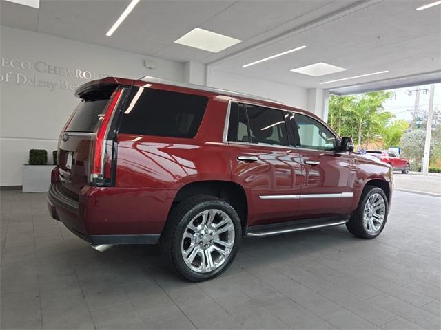 used 2019 Cadillac Escalade car, priced at $36,305