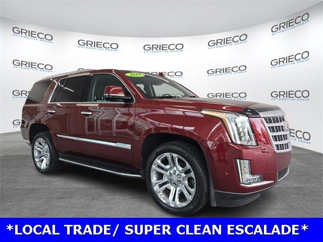 used 2019 Cadillac Escalade car, priced at $38,988