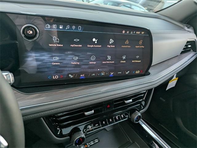 new 2026 Chevrolet Tahoe car, priced at $70,682