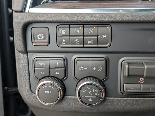 new 2026 Chevrolet Tahoe car, priced at $70,682