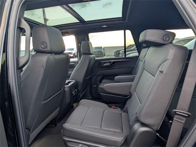 new 2026 Chevrolet Tahoe car, priced at $70,682