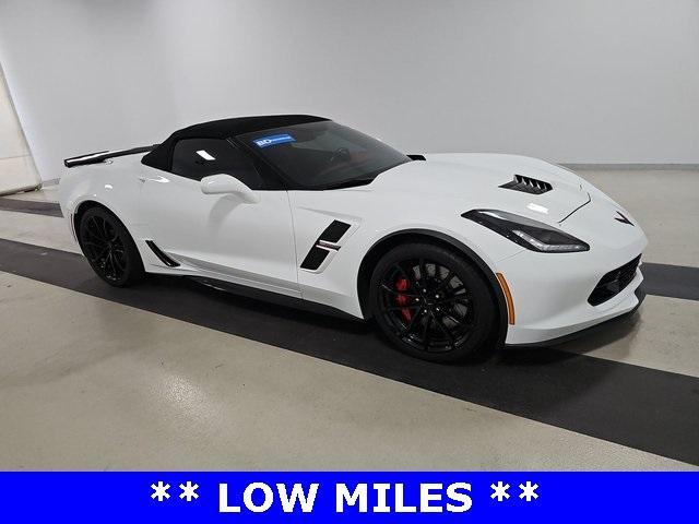 used 2019 Chevrolet Corvette car, priced at $67,998