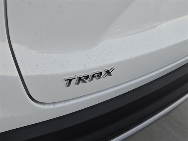 new 2025 Chevrolet Trax car, priced at $23,028