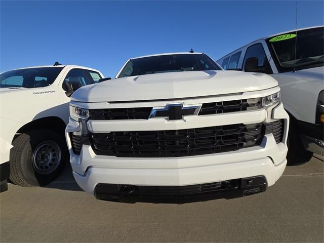 new 2025 Chevrolet Silverado 1500 car, priced at $50,739