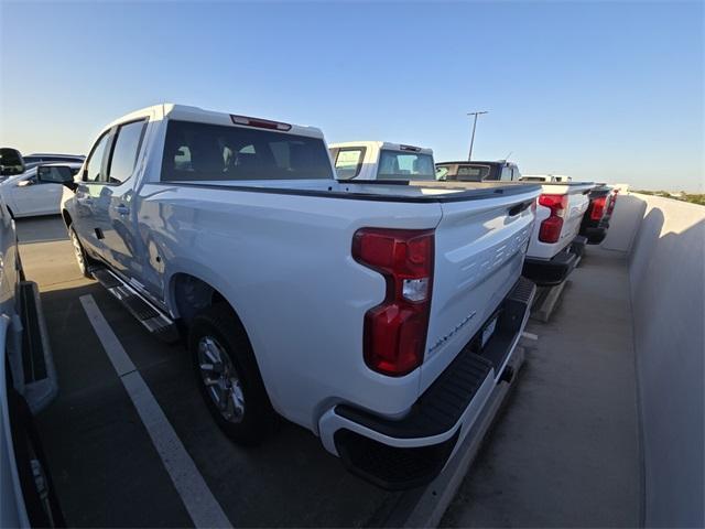 new 2025 Chevrolet Silverado 1500 car, priced at $50,739